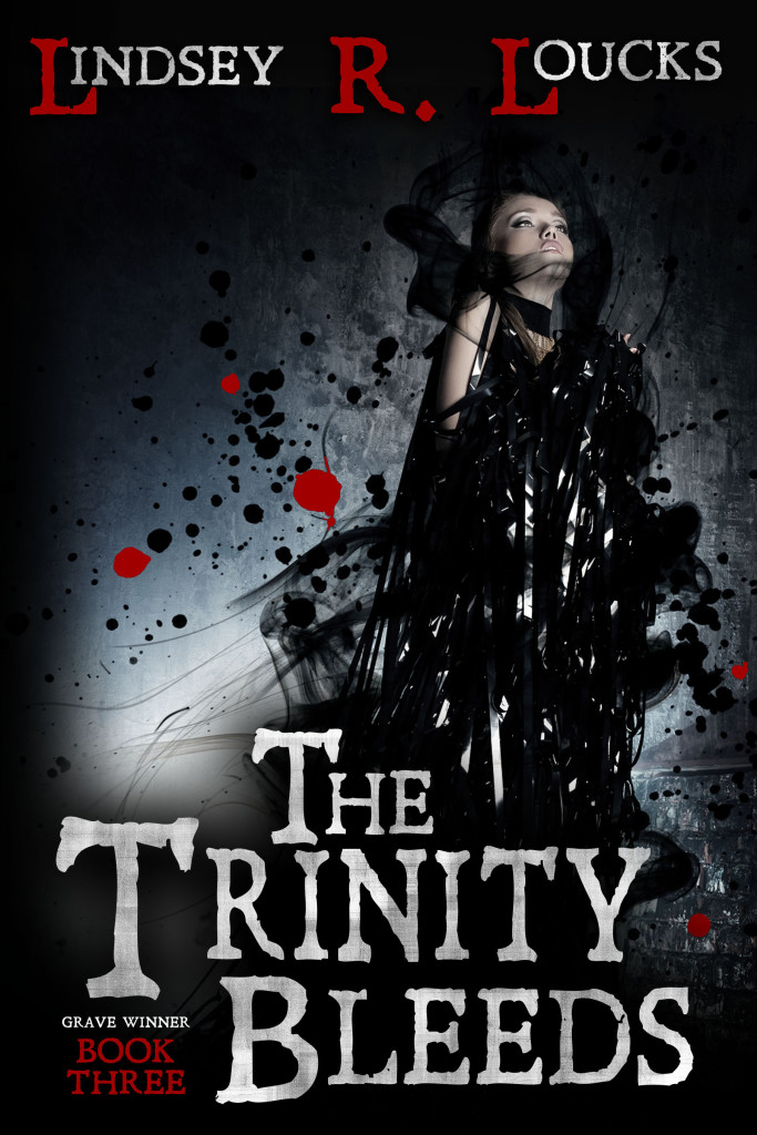Book Cover: The Trinity Bleeds