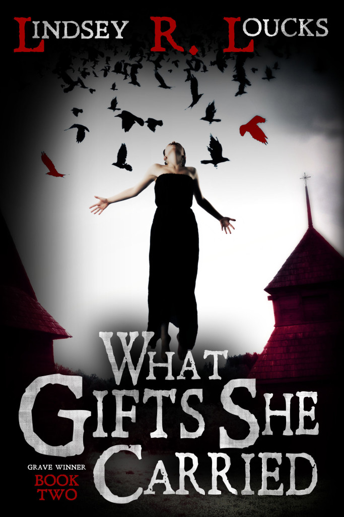 Book Cover: What Gifts She Carried