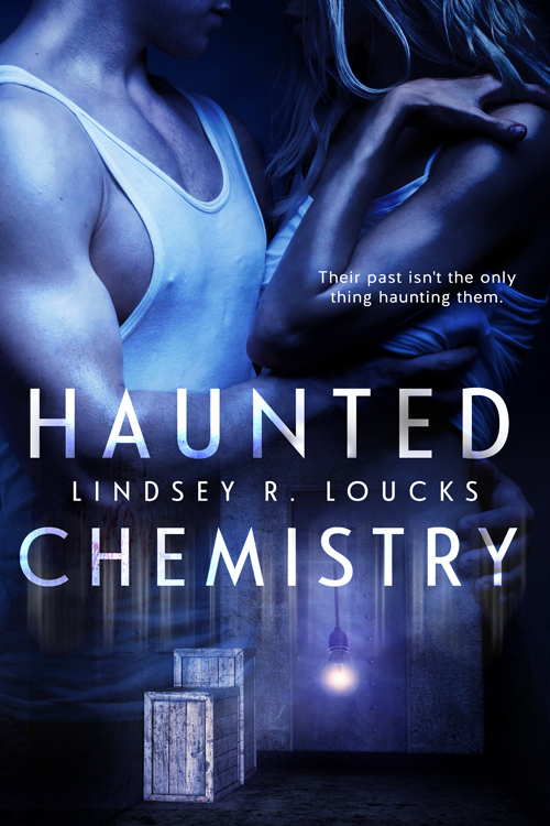 Book Cover: Haunted Chemistry