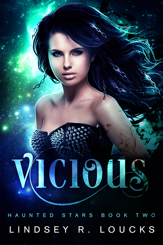 Book Cover: Vicious