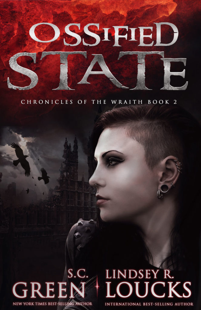 Book Cover: Ossified State