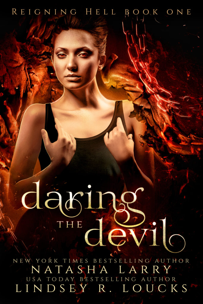 Book Cover: Daring the Devil