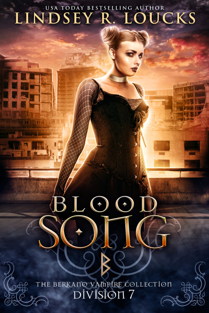 Book Cover: Blood Song