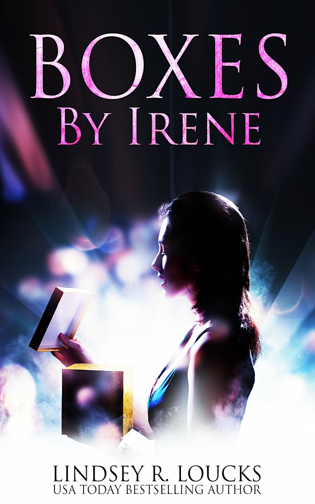 Book Cover: Boxes by Irene