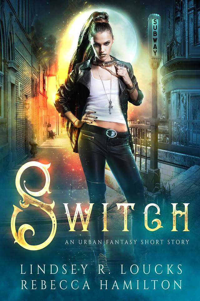 Book Cover: Switch
