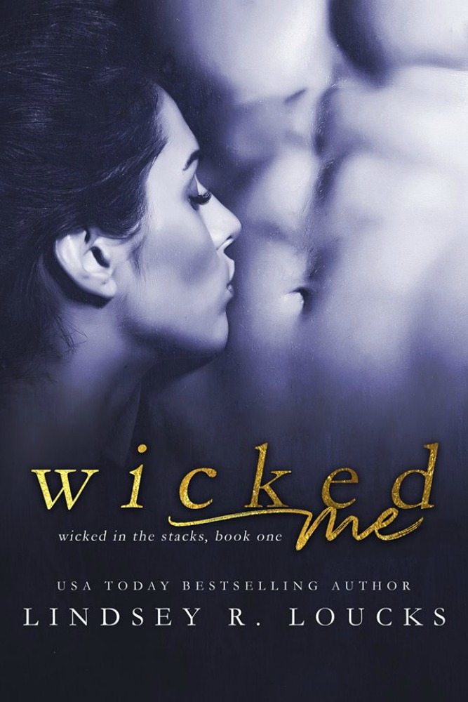Book Cover: Wicked Me