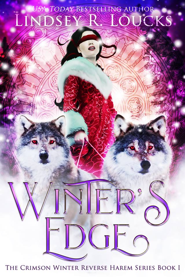 Book Cover: Winter's Edge